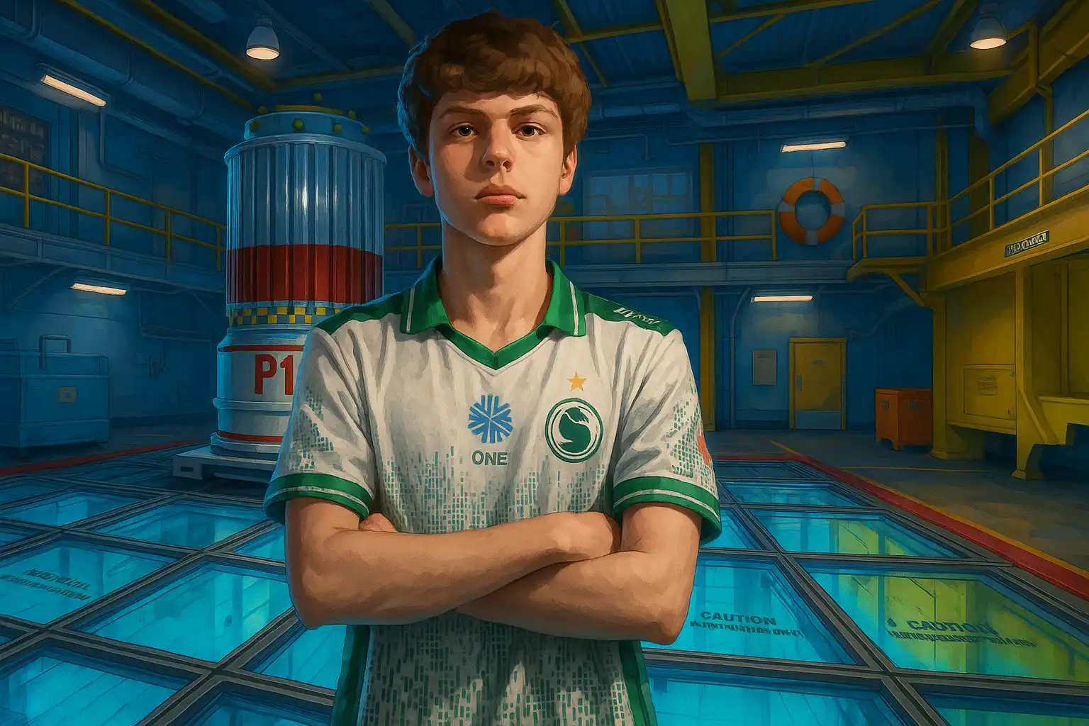 kyousuke Impresses in Tier-One Debut as Falcons Dispatch GamerLegion 2-0 at IEM Cologne 2025